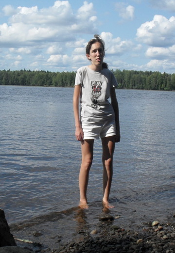 My photo - Yulya, 22 from Nizhny Novgorod (@ulya44527)