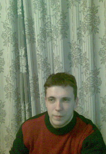 My photo - Vlad, 43 from Degtyarsk (@vlad131479)