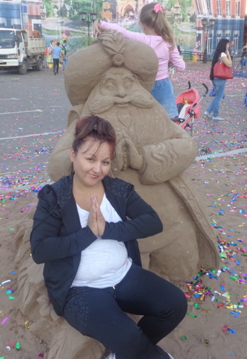 My photo - Oksana, 41 from Minusinsk (@oksana75867)