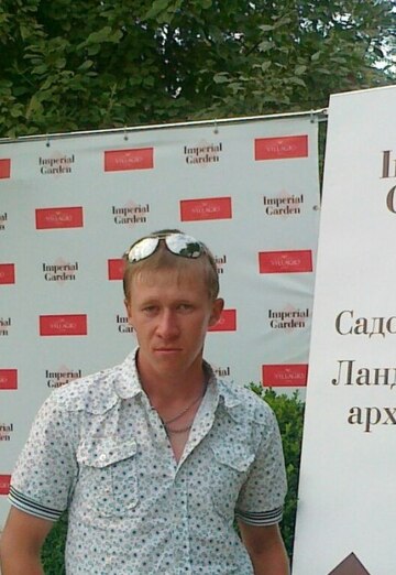 Моя фотография - Александр Valeryevich, 34 из Новый Оскол (@aleksandrvaleryevich10)