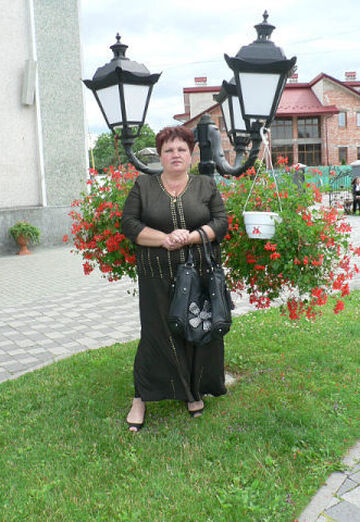 Моя фотография - Надія, 61 из Стрый (@nadya8618)