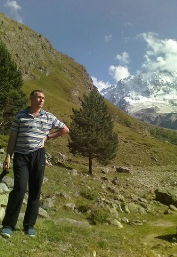 My photo - Muha, 54 from Nalchik (@muha716)