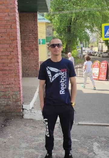 Моя фотография - Андрей, 40 из Иркутск (@andrey750116)