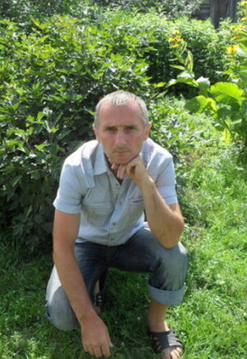 Моя фотография - Борис Акулич, 53 из Лельчицы (@borisakulich)