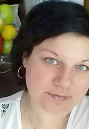My photo - Marina, 45 from Vyazniki (@marina35883)