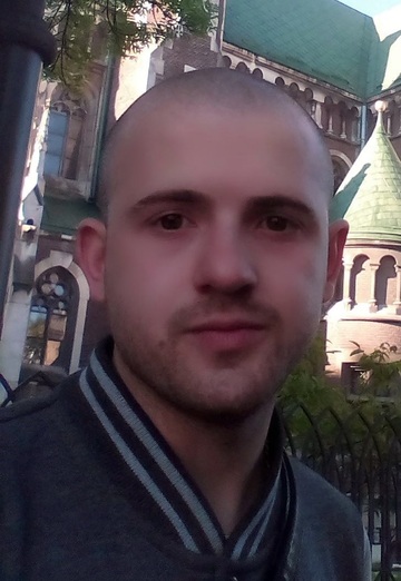 Моя фотография - Валентин, 29 из Ивано-Франковск (@valentin20470)