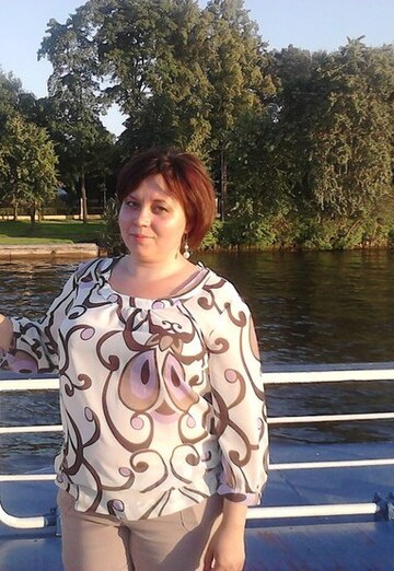 My photo - Olga, 40 from Saint Petersburg (@olga1279)