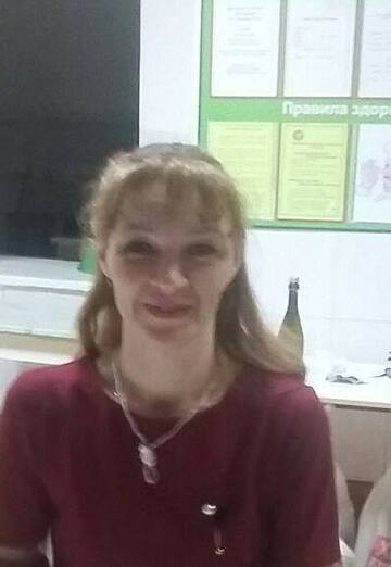 Моя фотографія - Ирина, 50 з Колпашево (@irina117655)