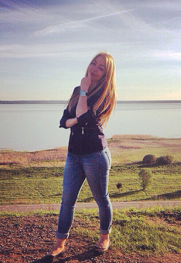 La mia foto - Anastasia, 28 di Pereslavl'-Zalesskij (@anastasia3077)