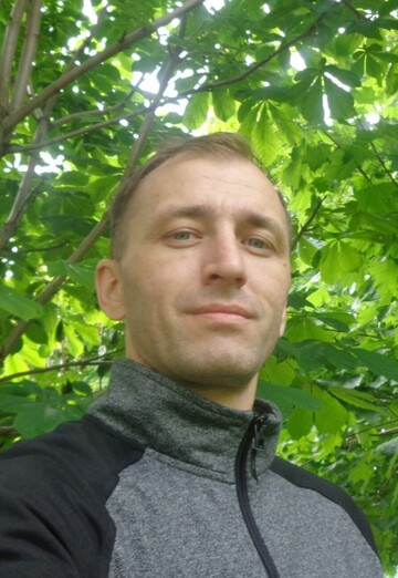 Моя фотография - Дмитрий, 43 из Ухта (@dmitriy320607)