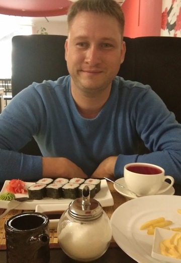 My photo - aleksey, 38 from Cheboksary (@aleksey496146)