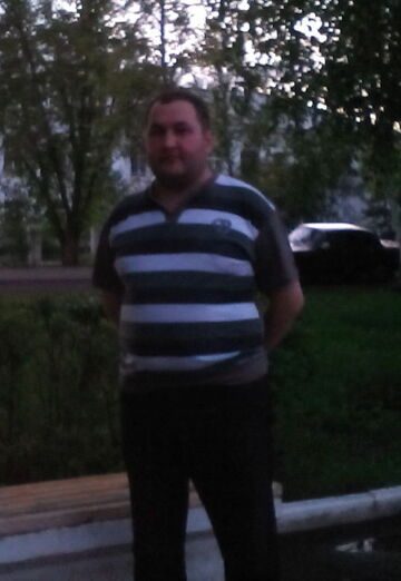 Моя фотография - Антон, 42 из Южно-Курильск (@anton148841)