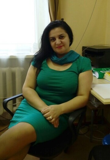 Моя фотография - Аида, 48 из Москва (@aida1734)