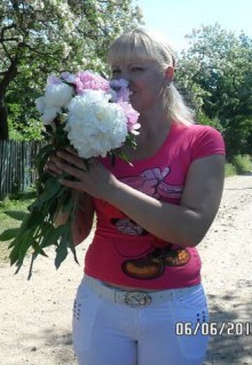 My photo - Alla Poleshchuk, 47 from Minsk (@allapoleshuk)