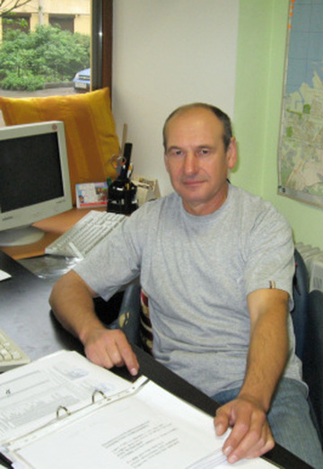 My photo - Aleksandr, 68 from Saint Petersburg (@laskun)