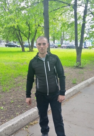 My photo - aleksei, 36 from Lotoshino (@aleksei8297)