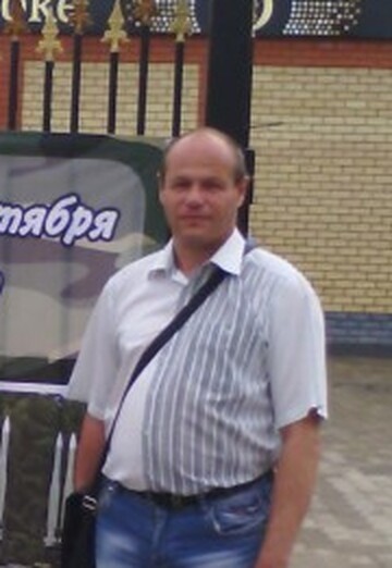 My photo - Mihail, 55 from Yablonovskiy (@mihail189533)