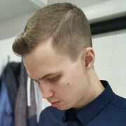 Андрей Красков, 25, Заволжье