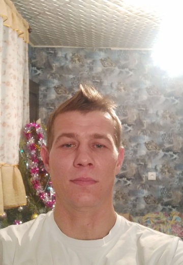 My photo - Vladimir, 39 from Volzhskiy (@vladimir359357)