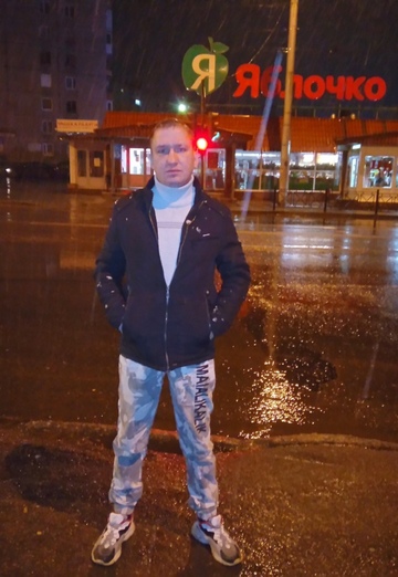 My photo - Igor, 36 from Murmansk (@igor279234)
