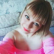 Daniyela Romanova 29 Moscow