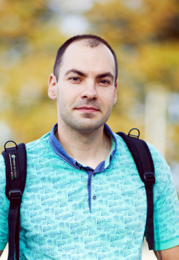My photo - Yaroslav, 34 from Kyiv (@zamok127)