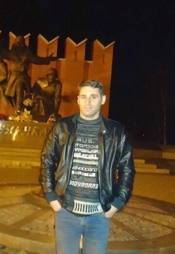 My photo - dmitriy, 45 from Pavlovsky Posad (@dmitriy427391)