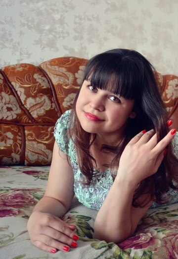 La mia foto - Katya, 33 di Zlatoust (@katya51591)