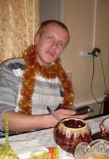 Моя фотография - Алексей, 39 из Вознесенское (@aleksey153679)