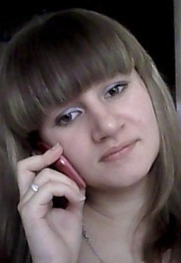 Моя фотографія - Людмила, 33 з Реж (@ludmila8676)