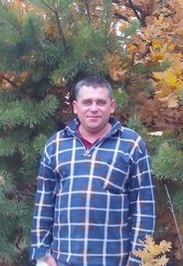 My photo - Sergey, 52 from Mytishchi (@sergey610340)