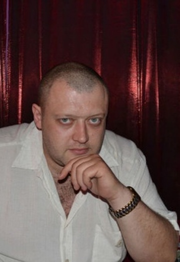 My photo - Sergey, 45 from Khimki (@puhlick)