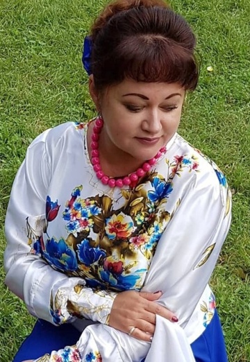 My photo - Olga, 46 from Ussurijsk (@olga434539)