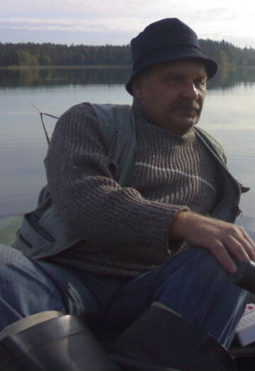 My photo - Yuriy, 65 from Severodvinsk (@uriy6389)