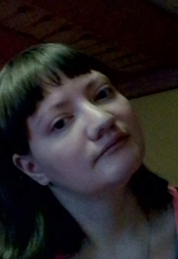Моя фотографія - Мария, 33 з Черемхово (@mariya101363)