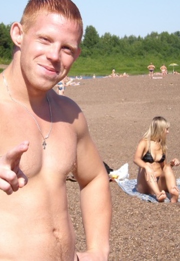 My photo - Sergey, 39 from Ukhta (@sergey5193)