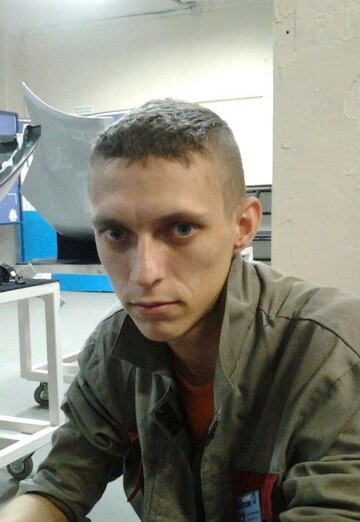 Моя фотография - Диман, 35 из Нижний Новгород (@diman6302)