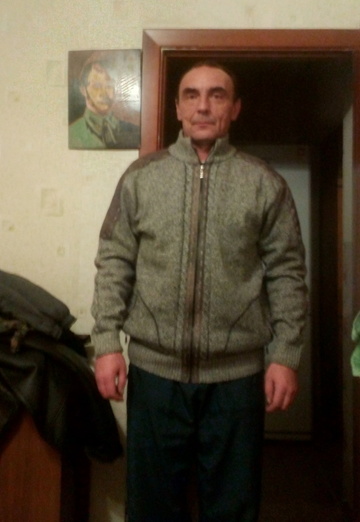 Моя фотография - Сергей, 55 из Находка (Приморский край) (@sergeyrasskazov1)