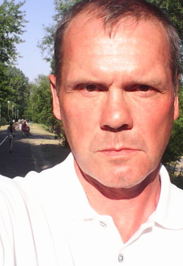 My photo - oleg, 56 from Mezhdurechensk (@oleg114247)