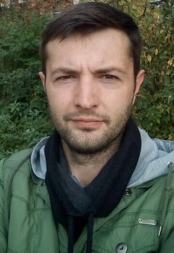My photo - Yaroslav Morozov, 37 from Orekhovo-Zuevo (@yaroslavmorozov)