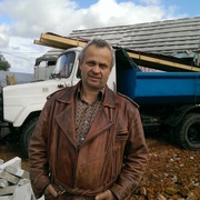 Андрей, 56, Александровская