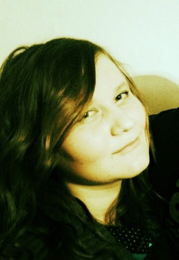 Моя фотография - Елена, 27 из Симферополь (@elena240179)