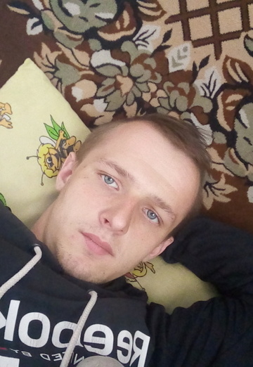 Моя фотография - Ярослав, 23 из Львов (@yaroslav22783)