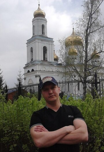 Моя фотография - Николай, 45 из Пермь (@nikolay160011)