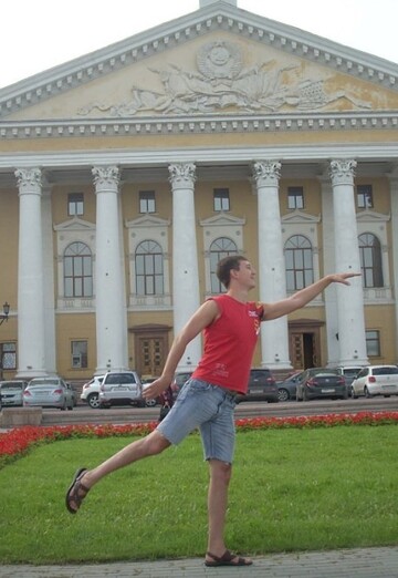 Моя фотография - Сергей Алексеев, 39 из Степногорск (@sergeyalekseev64)
