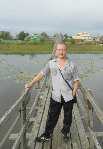 Моя фотография - Сергей, 35 из Онега (@sergey148380)