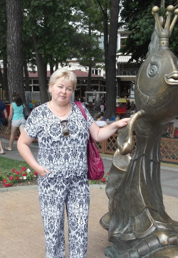 Моя фотография - Елена, 55 из Славянск-на-Кубани (@elena217610)