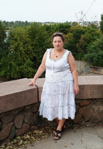 Моя фотография - Марина Сафронова, 42 из Льгов (@marinasafronova)