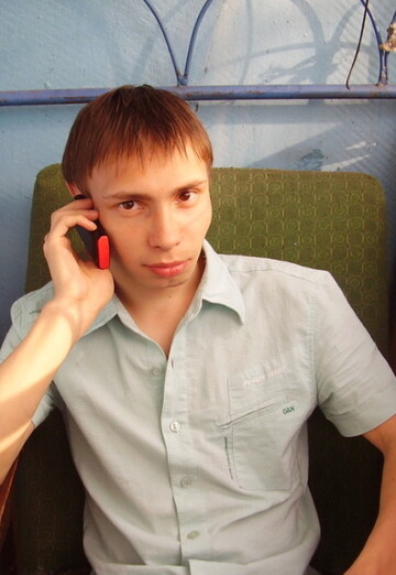 Моя фотография - тихон, 34 из Могоча (@tihon391)