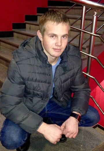 Моя фотография - Сергей, 28 из Оренбург (@sergey750412)
